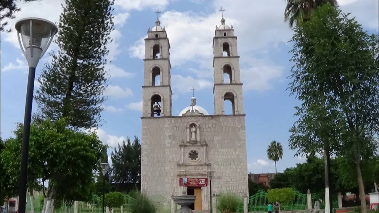 parroquia san antonio jalpa