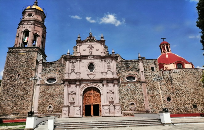 parroquia san bartolome apostol capulhuac