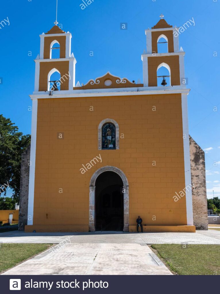 parroquia san bartolome apostol seye