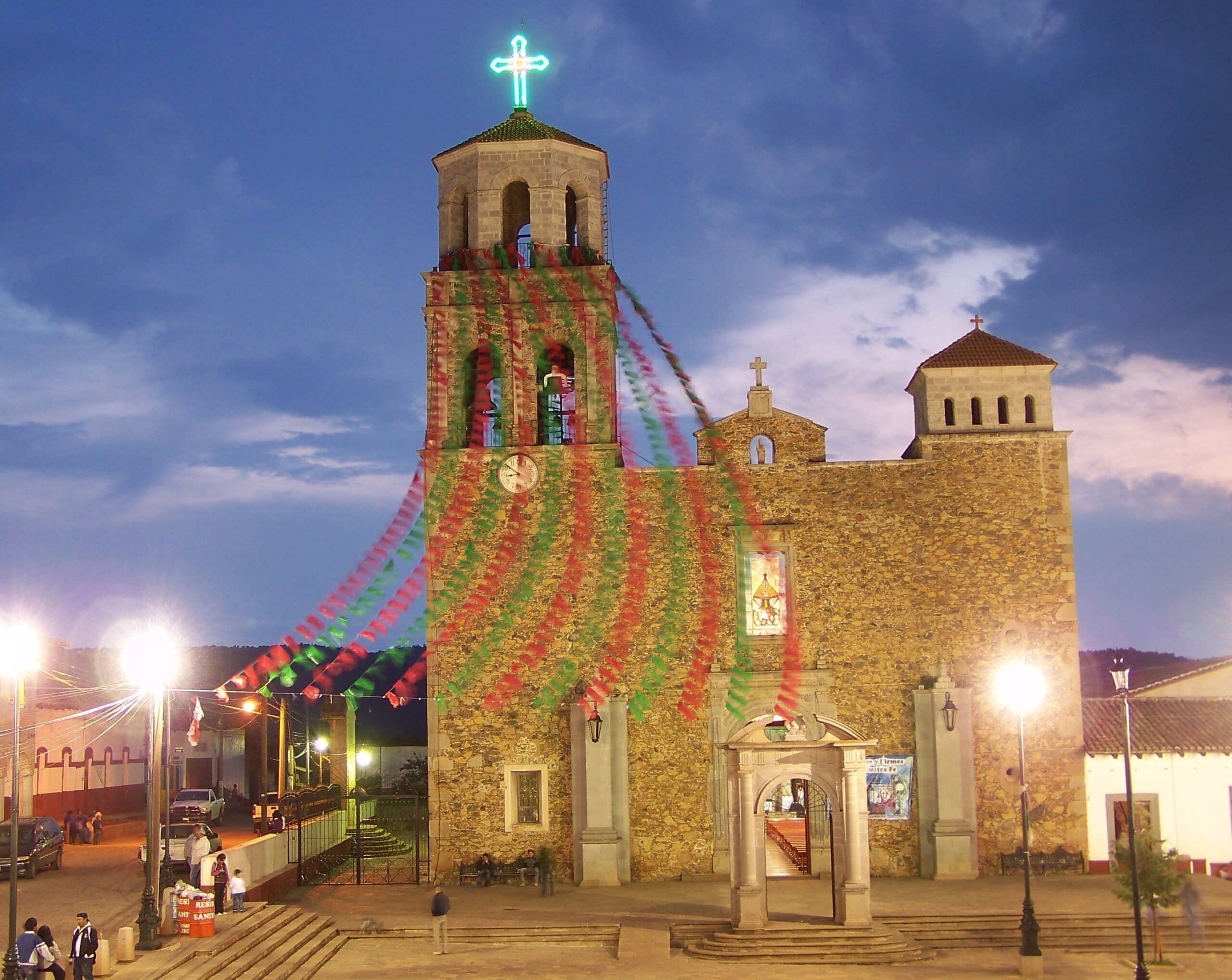 parroquia san bartolome apostol tecolotlan