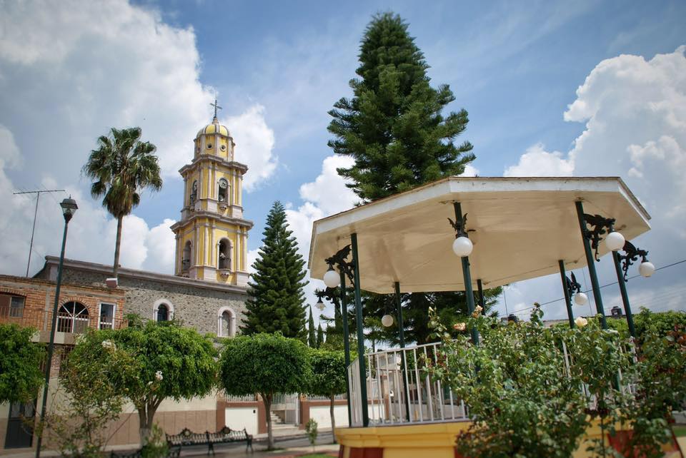 parroquia san bartolome apostol tepatitlan de morelos