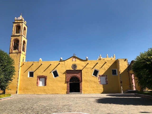 parroquia san bartolome apostol tepetitlan