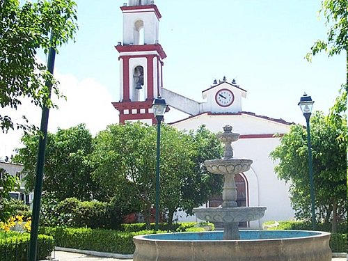 parroquia san bartolome apostol tlacuilotepec