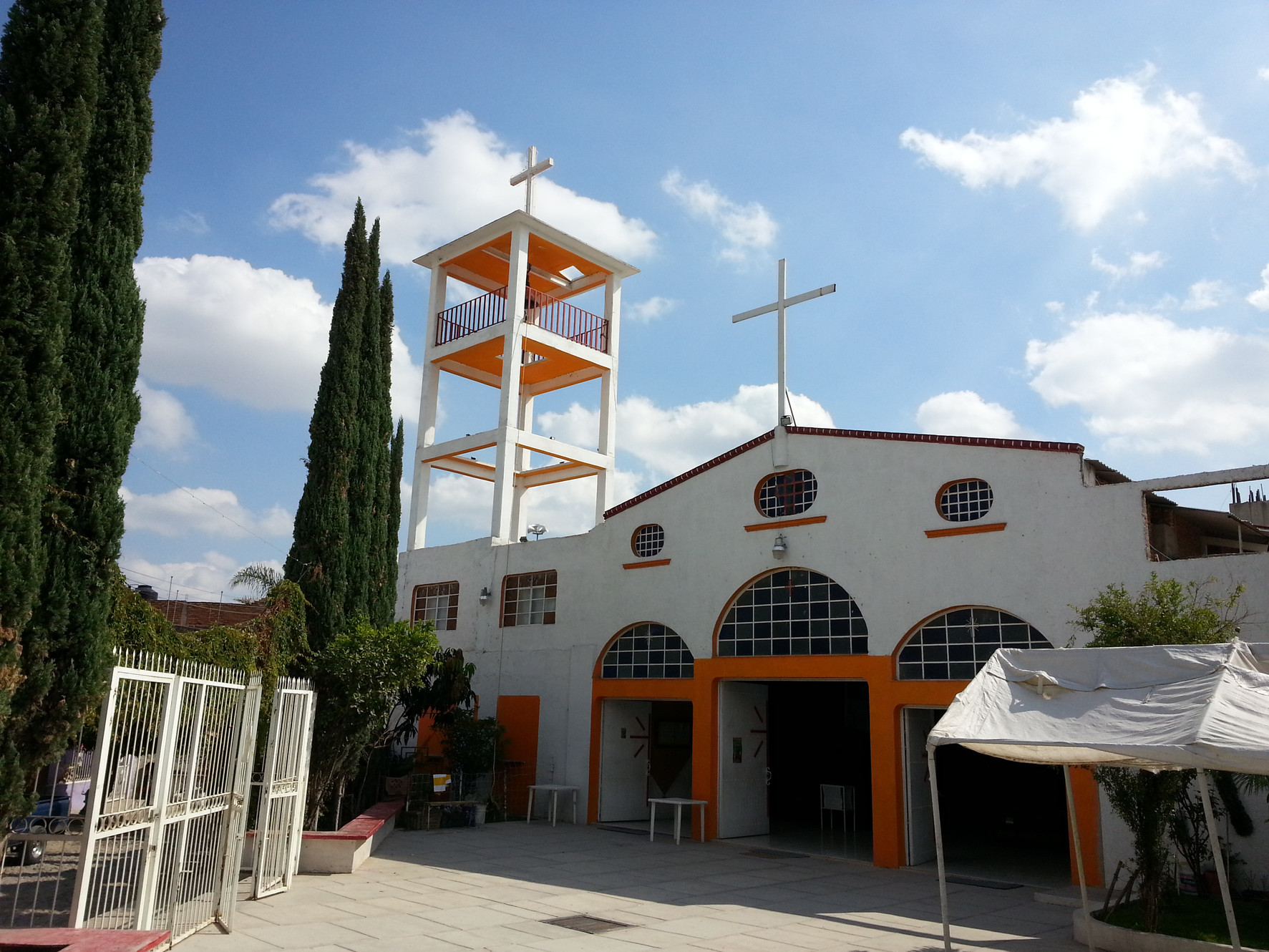 parroquia san basilio el grande tonala