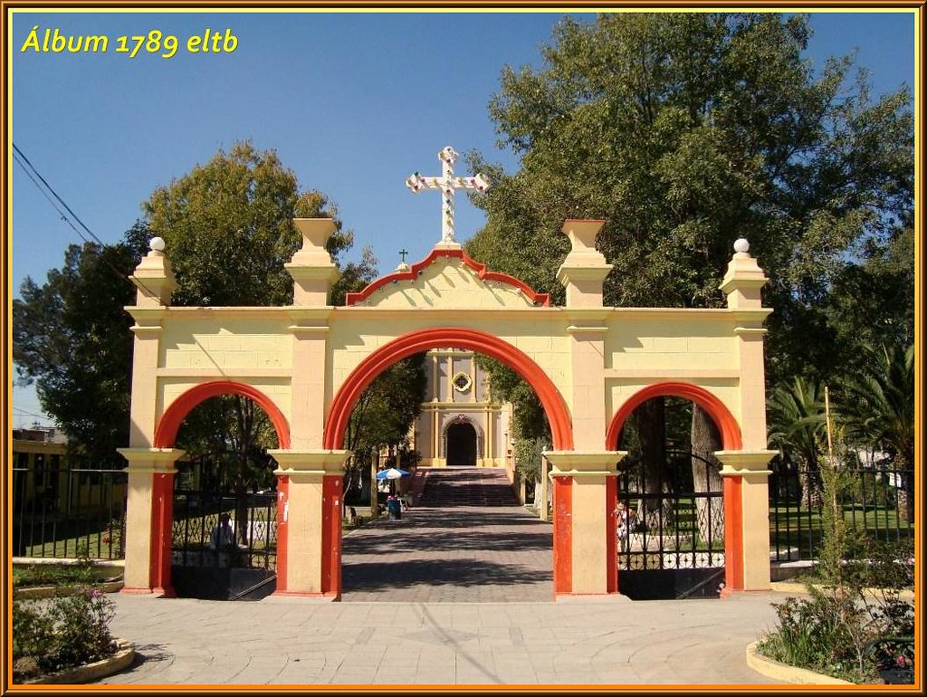 parroquia san bernardino texcoco