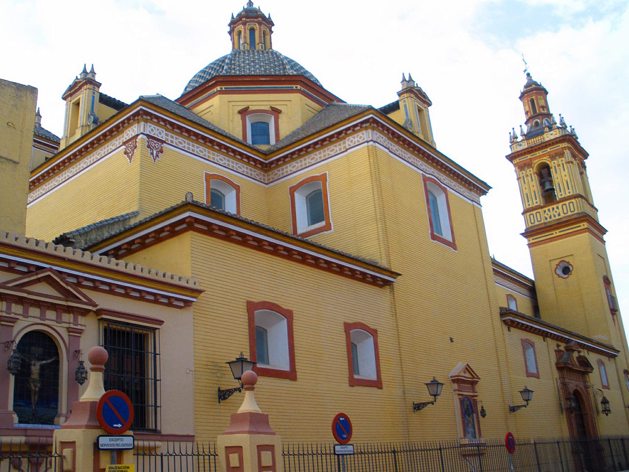 parroquia san bernardo san bernardo