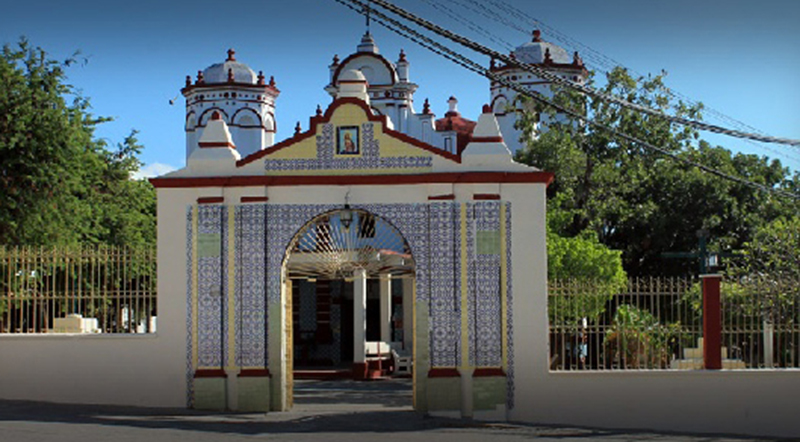 parroquia san blas obispo san blas atempa