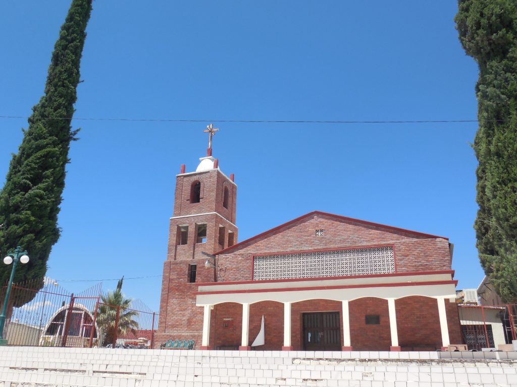 parroquia san buena ventura lopez