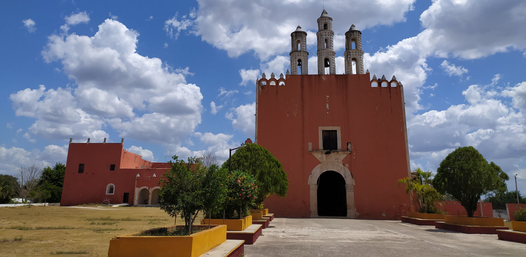 parroquia san buenaventura homun