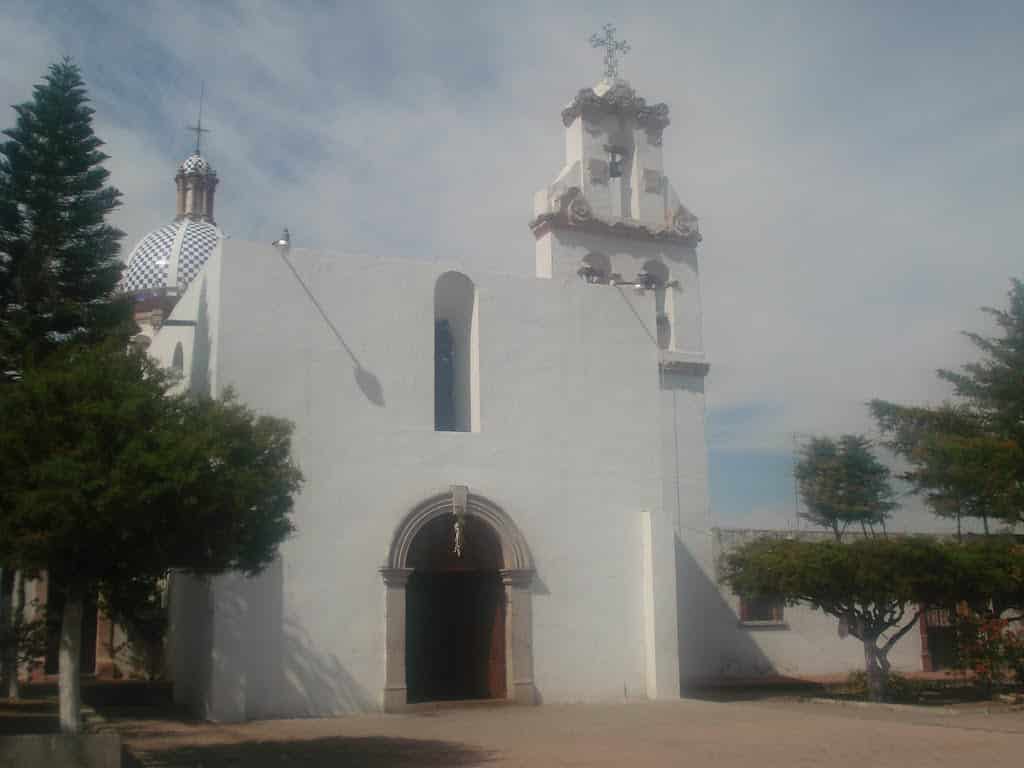 parroquia san buenaventura santa ana maya