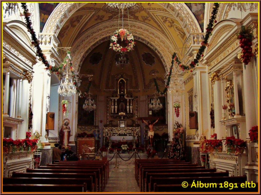 parroquia san buenaventura toluca