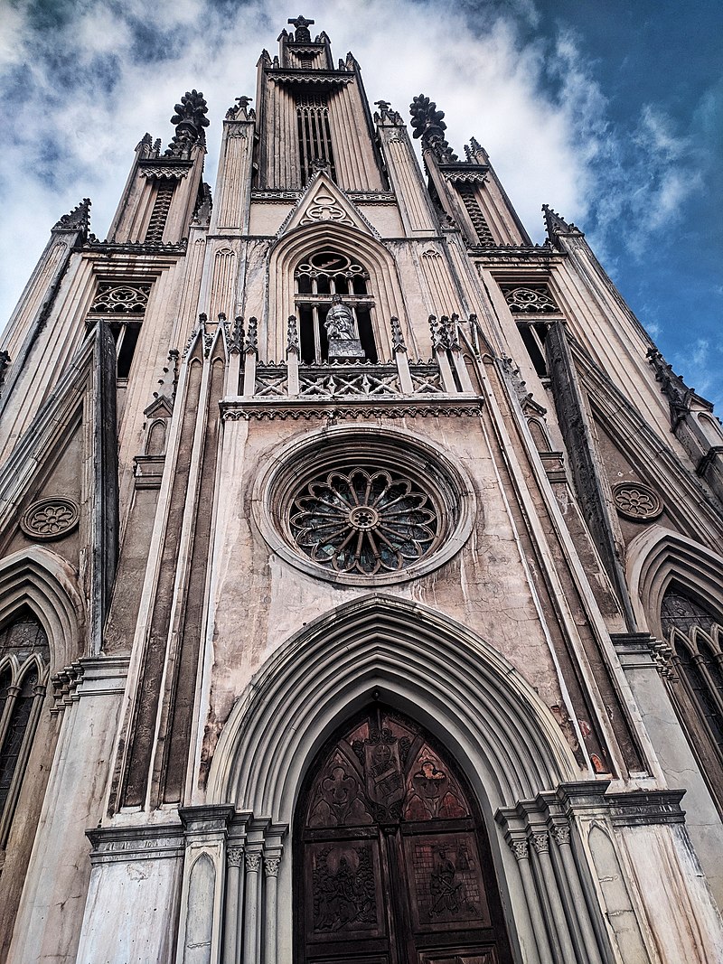 parroquia san cristobal ciudad fernandez