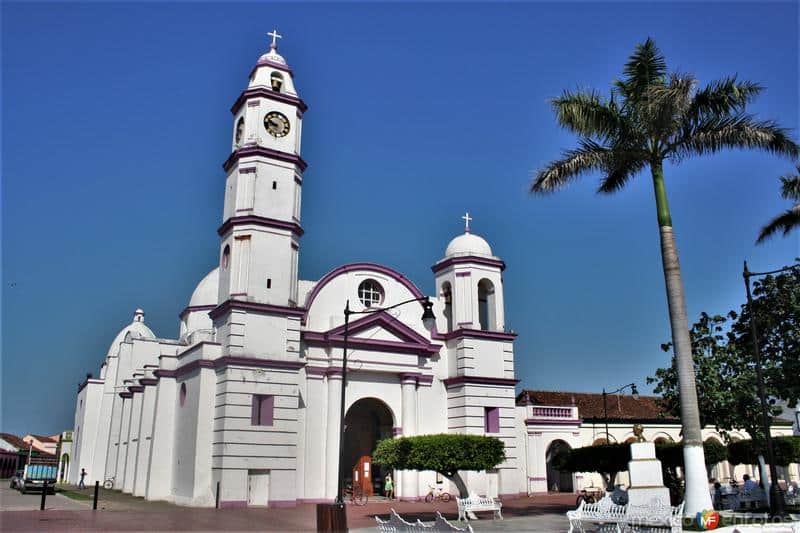 parroquia san cristobal ixhuatlan de madero