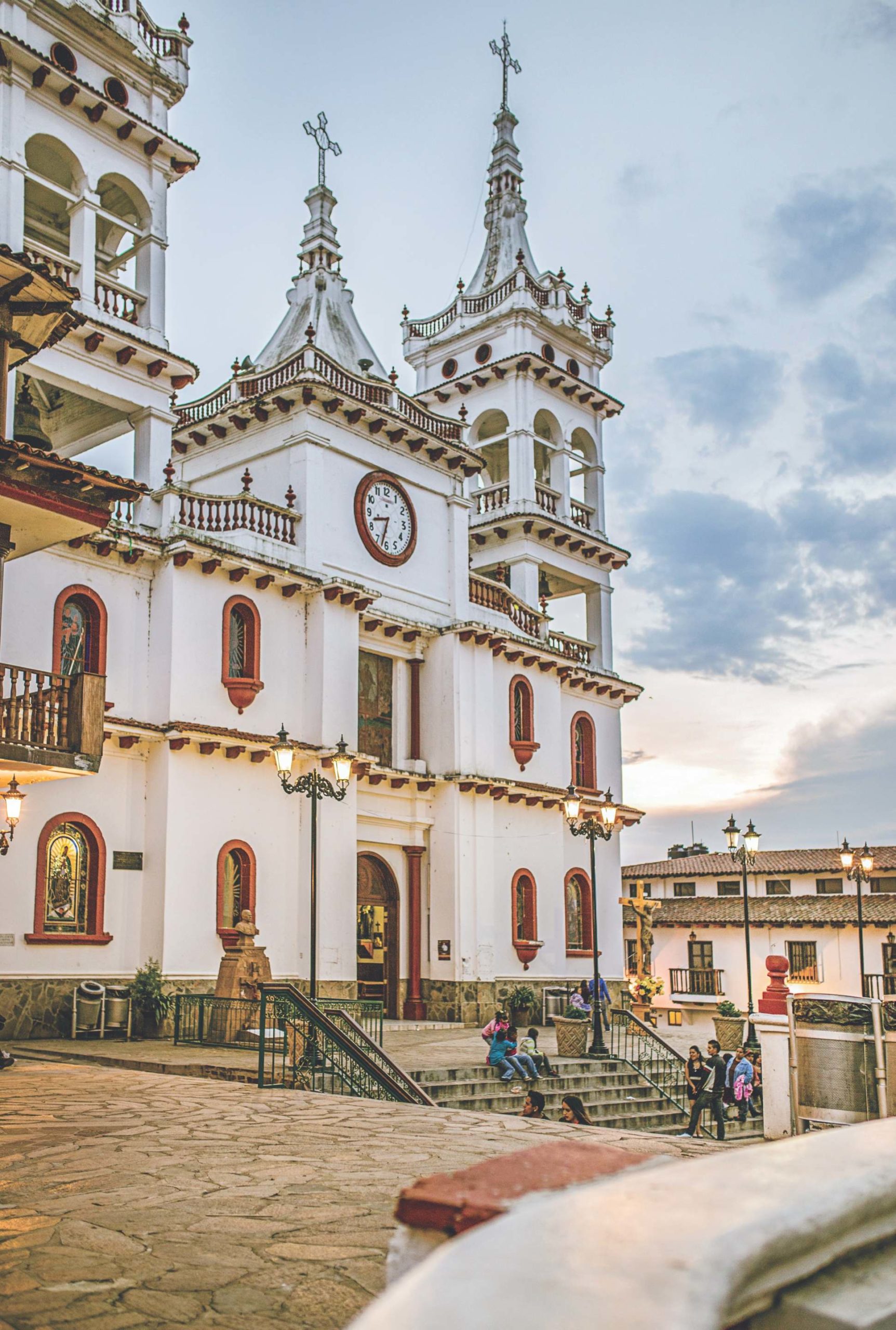 parroquia san cristobal mazamitla