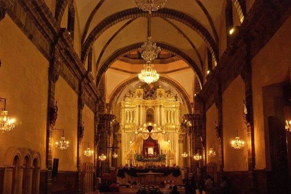 parroquia san cristobal pajacuaran