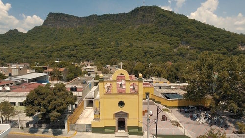 parroquia san cristobal san cristobal de la barranca