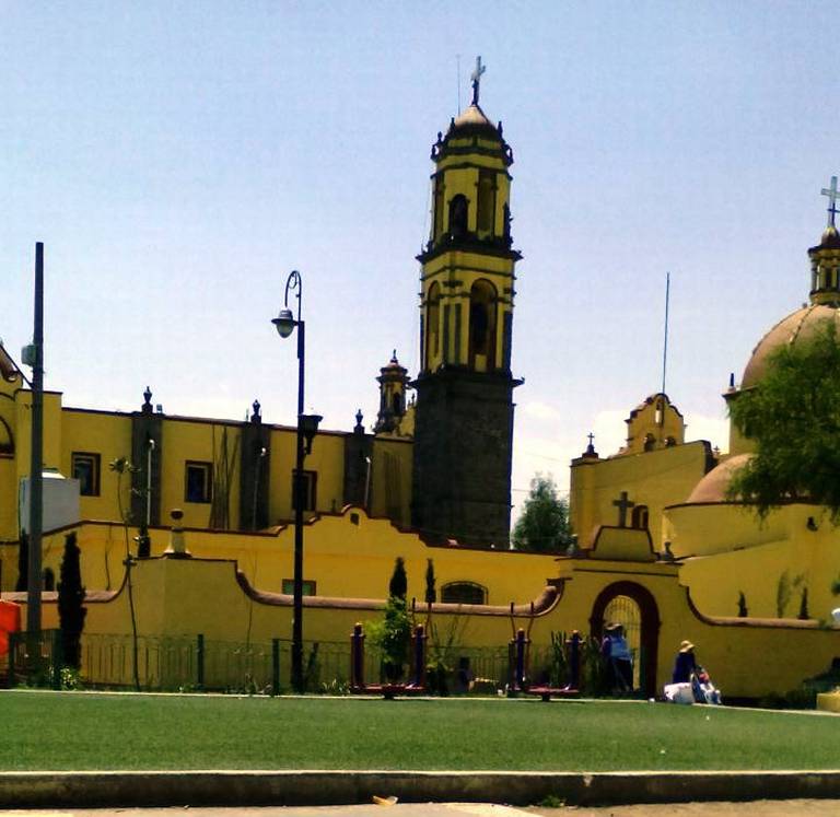 parroquia san cristobal toluca