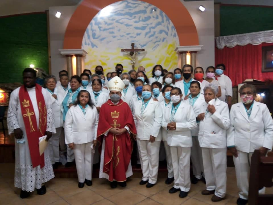 parroquia san david roldan lara tampico