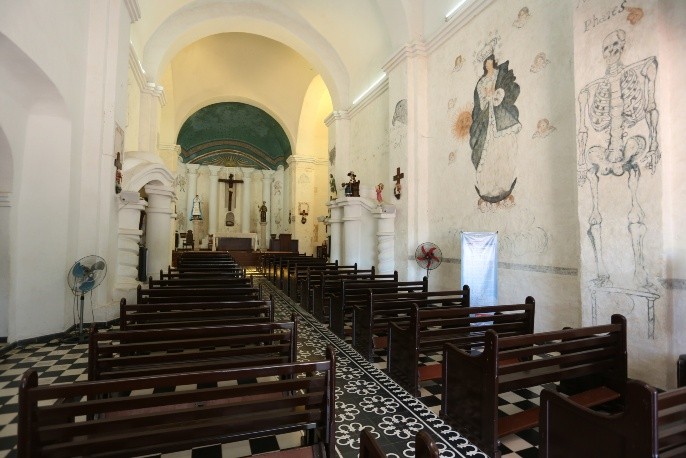 parroquia san diego de alcala pitiquito