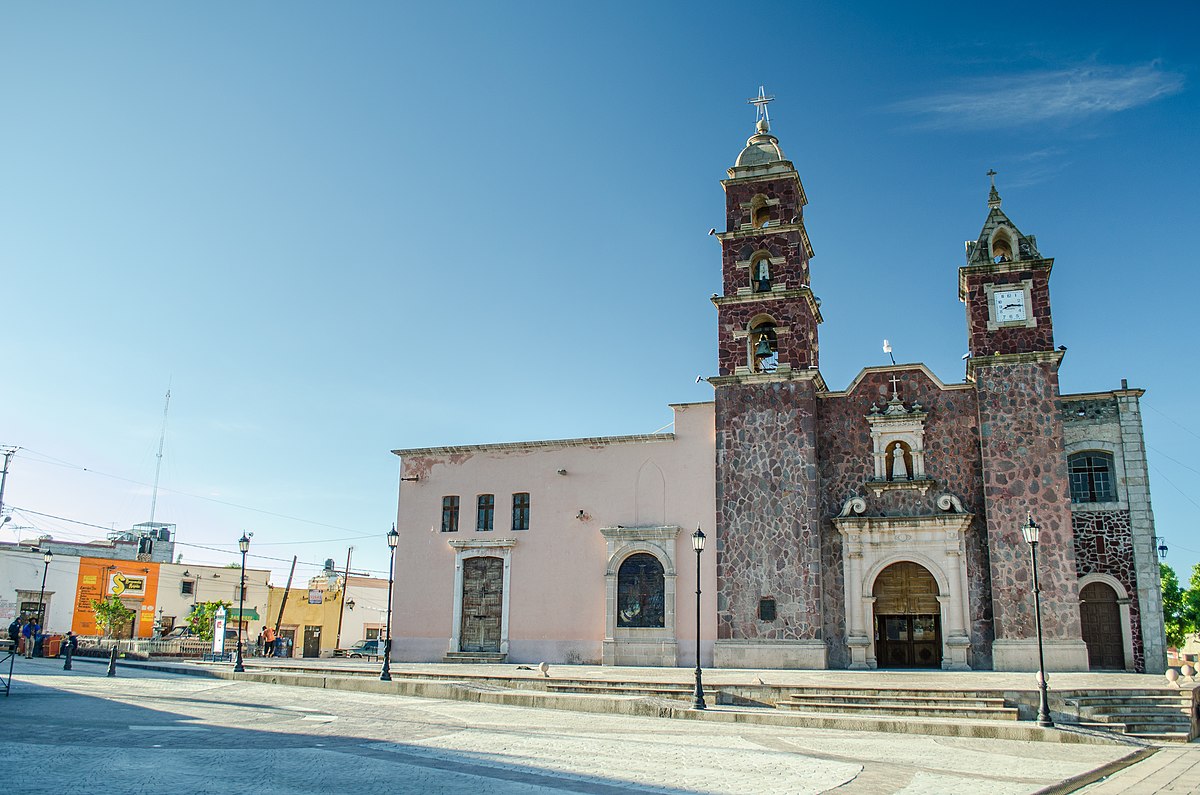 parroquia san diego de alcala rioverde