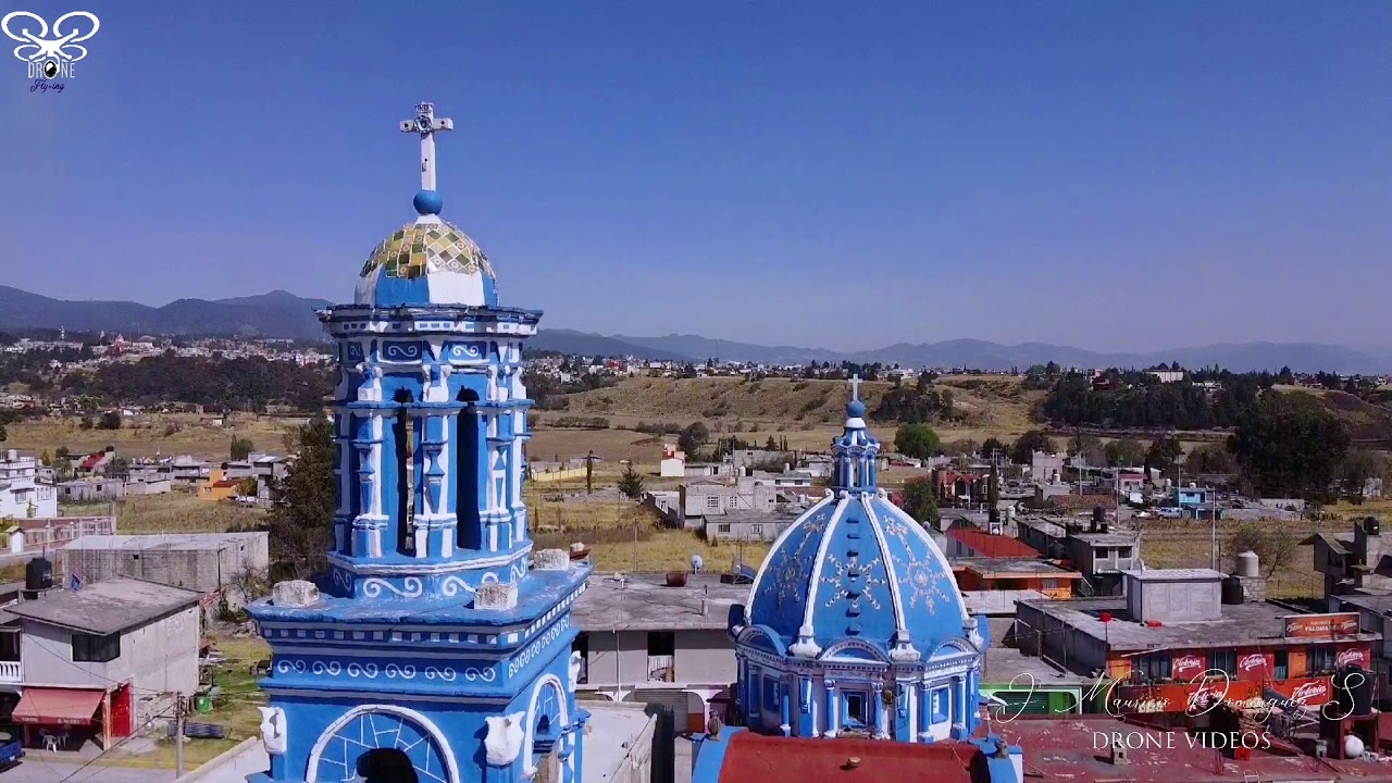 parroquia san diego de alcala temoaya