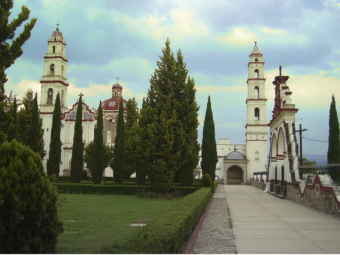 parroquia san esteban protomartir axapusco