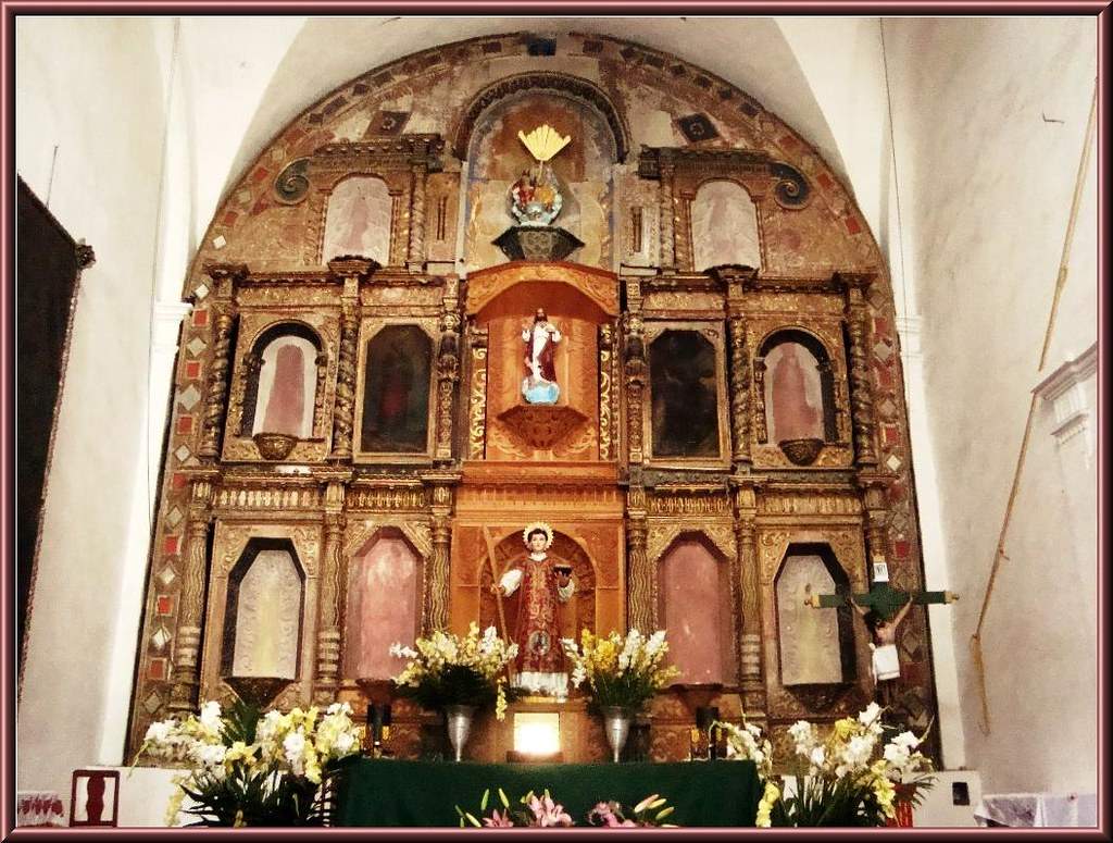 parroquia san esteban protomartir naucalpan de juarez