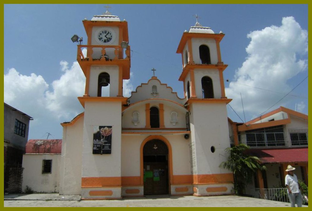 parroquia san eulogio acatlan de perez figueroa