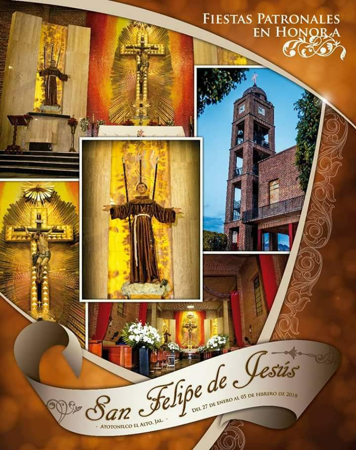 parroquia san felipe de jesus atotonilco el alto