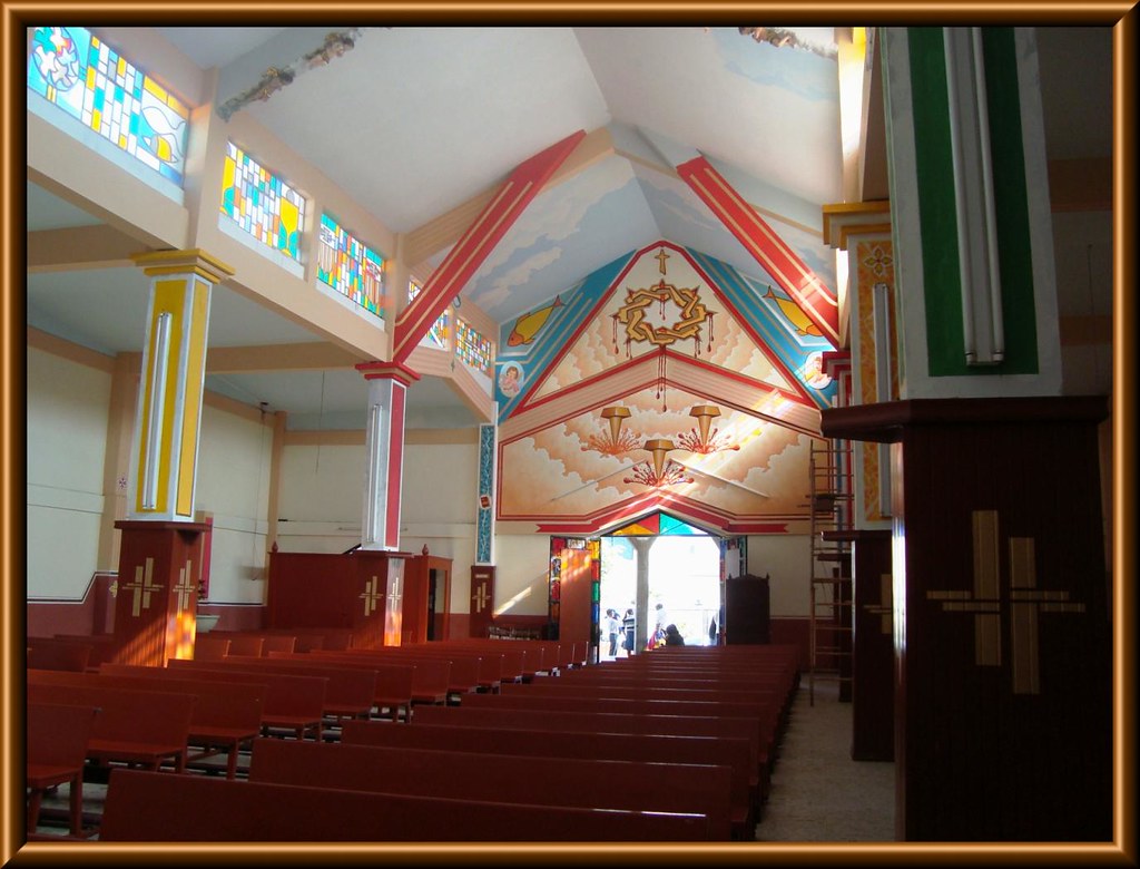 parroquia san felipe de jesus gustavo a madero