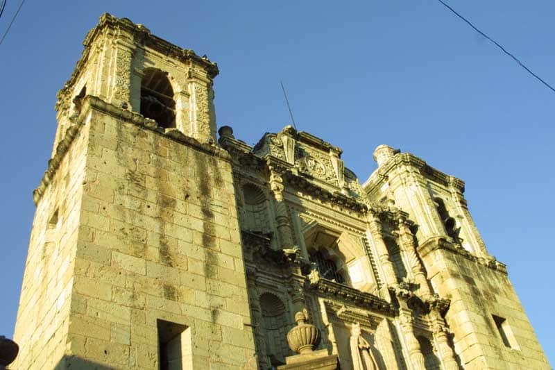 parroquia san felipe de jesus miahuatlan de porfirio diaz