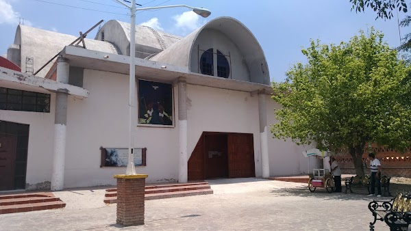 parroquia san felipe de jesus soledad de graciano sanchez