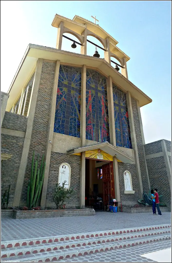 parroquia san felipe de jesus tapachula