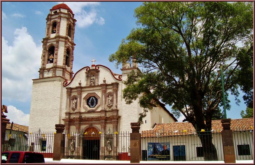 parroquia san felipe y santiago apostoles san felipe del progreso