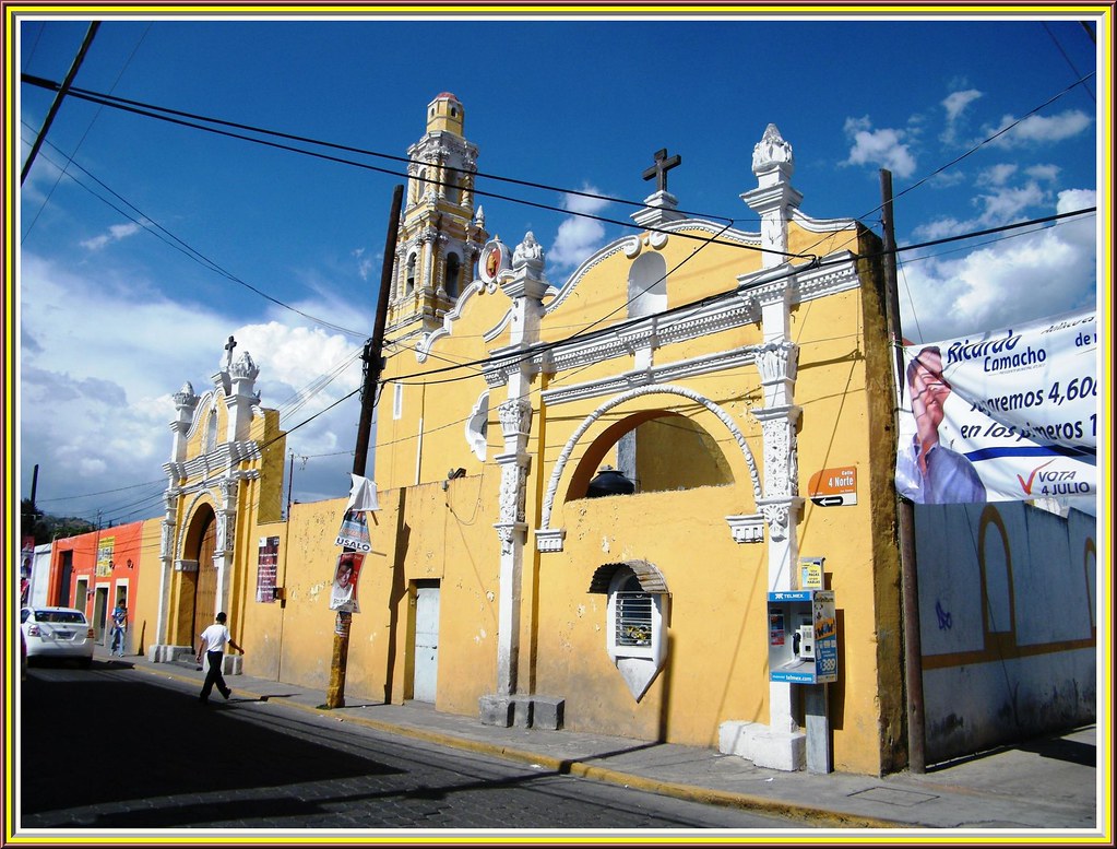 parroquia san felix atlixco