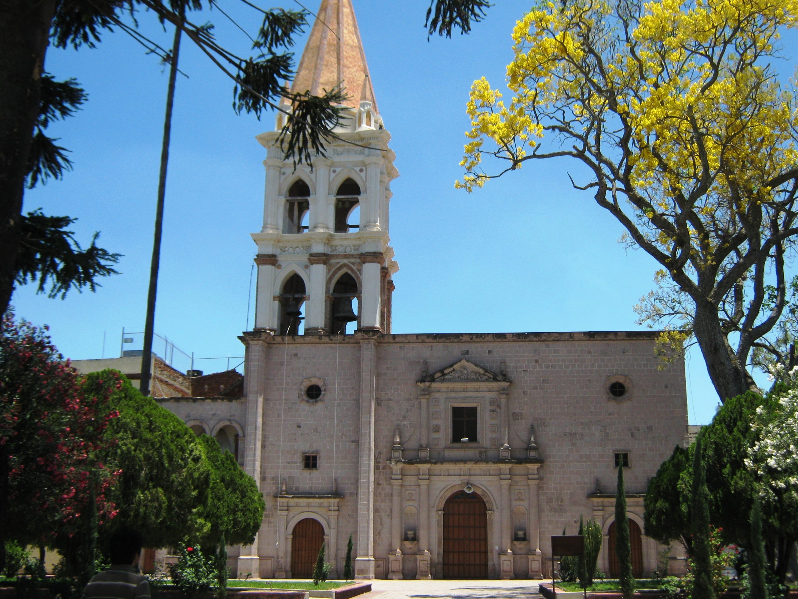 parroquia san francisco ahualulco de mercado scaled