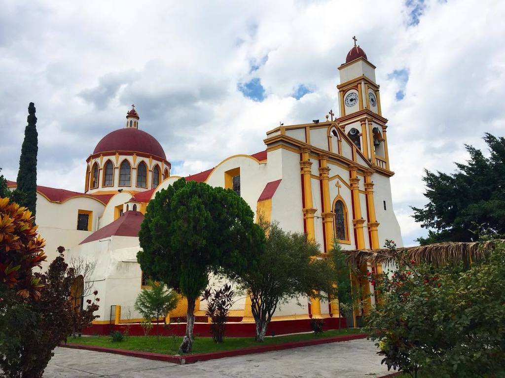 parroquia san francisco de asis actopan