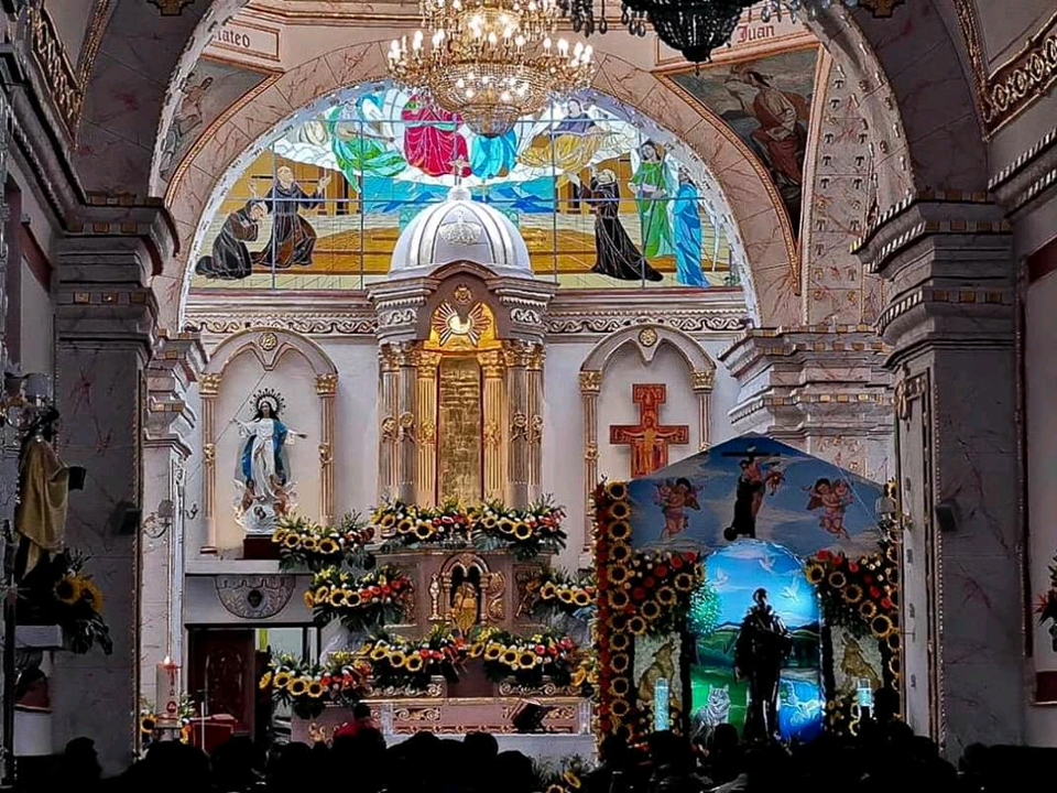 parroquia san francisco de asis almoloya de juarez