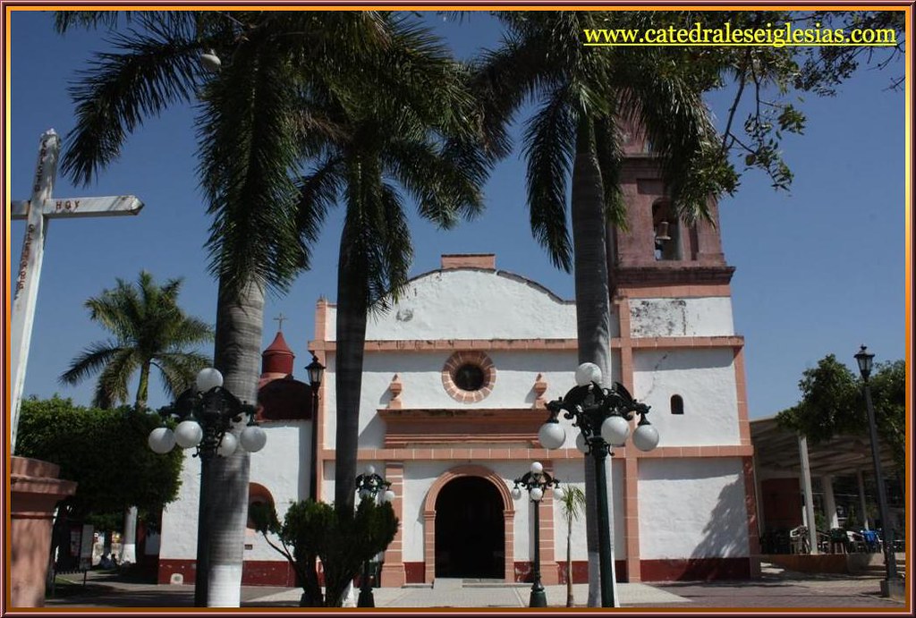 parroquia san francisco de asis amacuzac