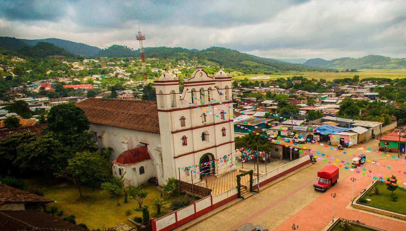 parroquia san francisco de asis amatenango del valle