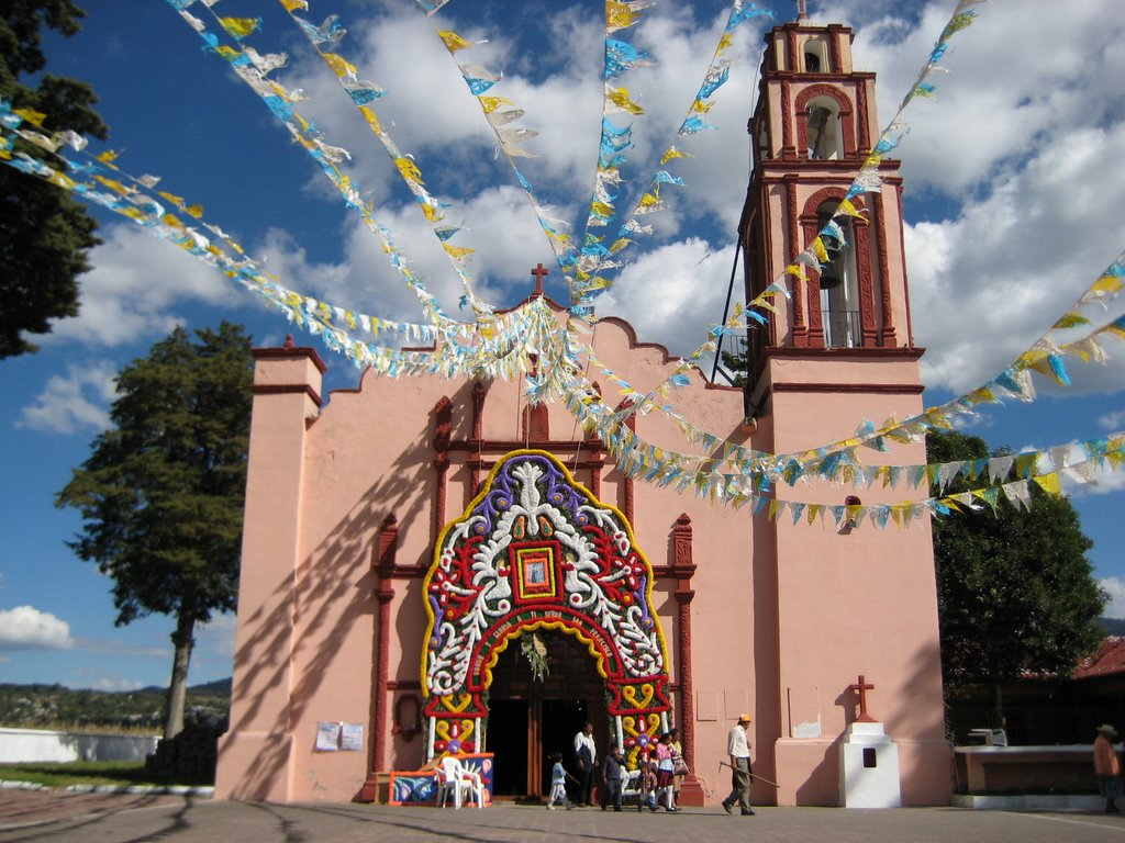 parroquia san francisco de asis atlacomulco