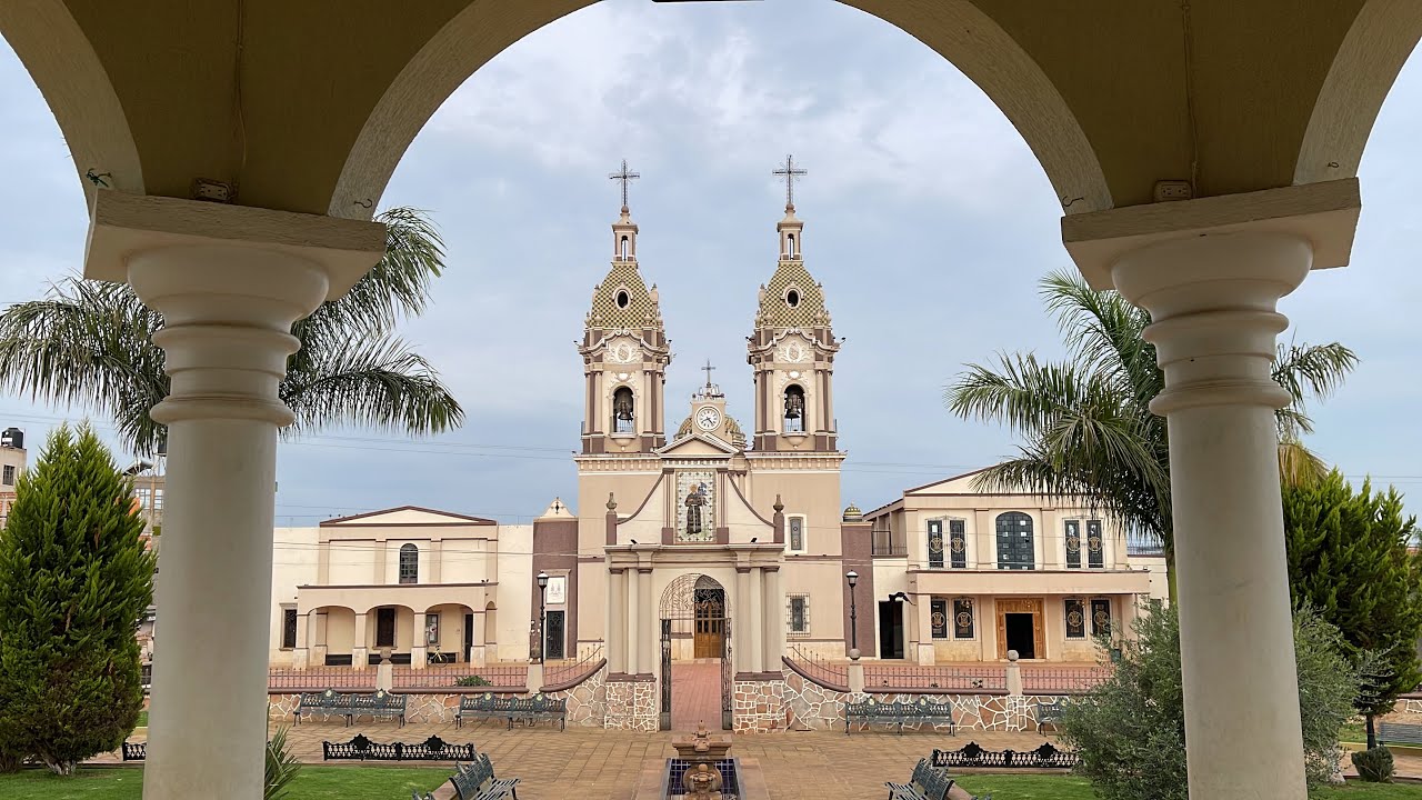 parroquia san francisco de asis atotonilco el alto