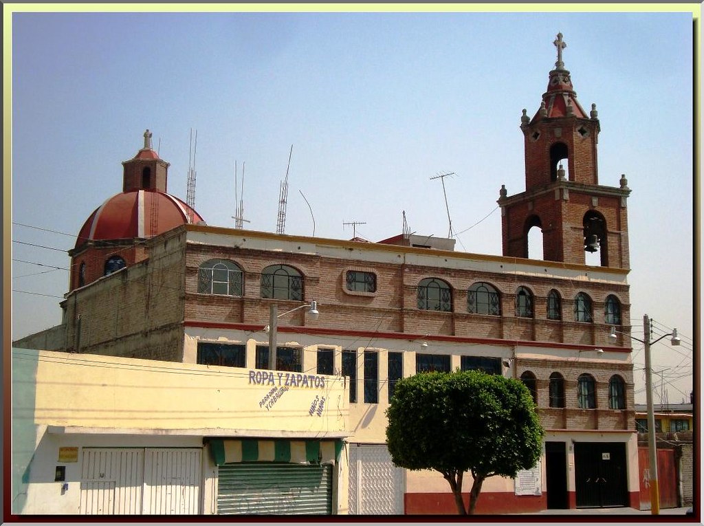 parroquia san francisco de asis chicoloapan