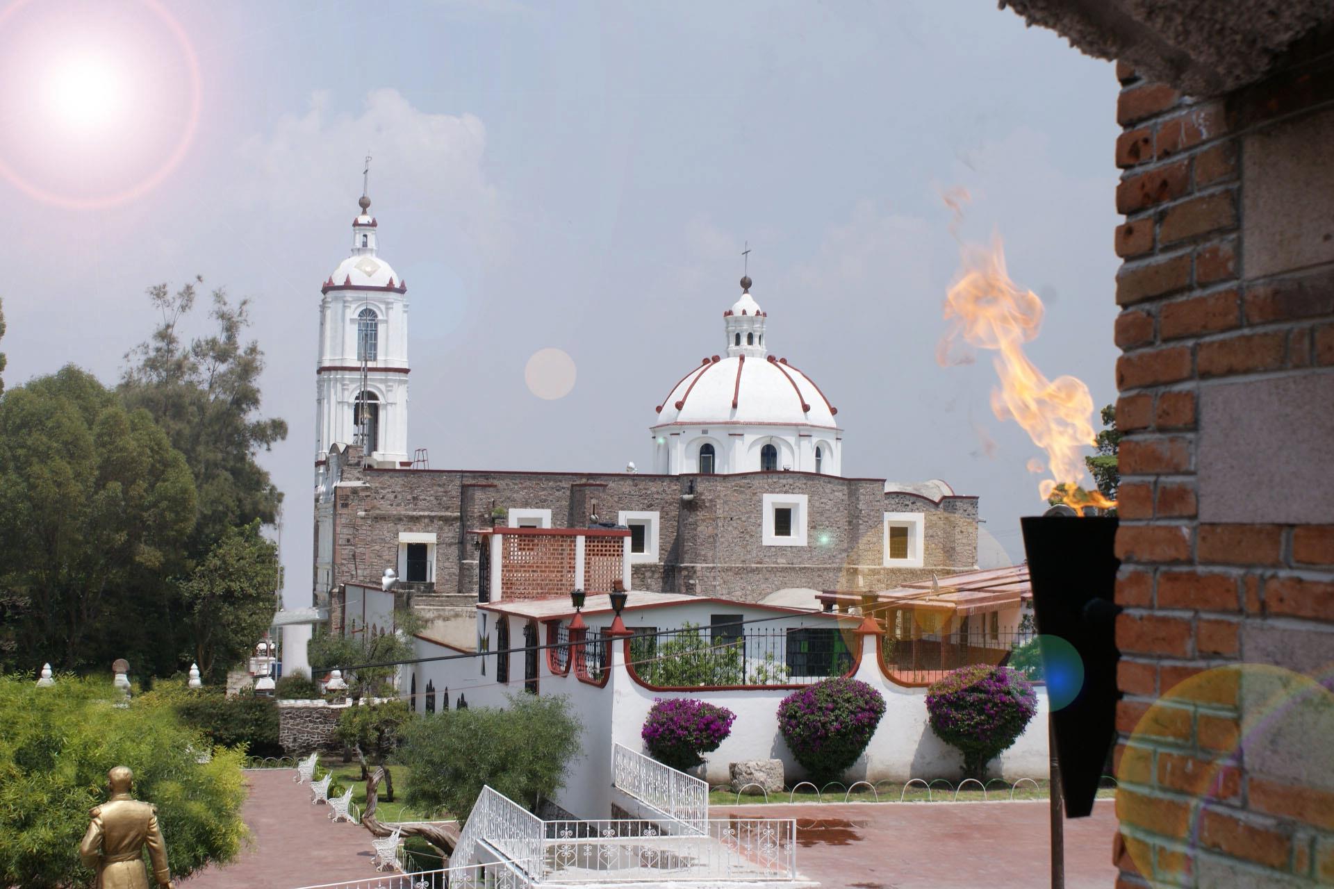 parroquia san francisco de asis coacalco de berriozabal