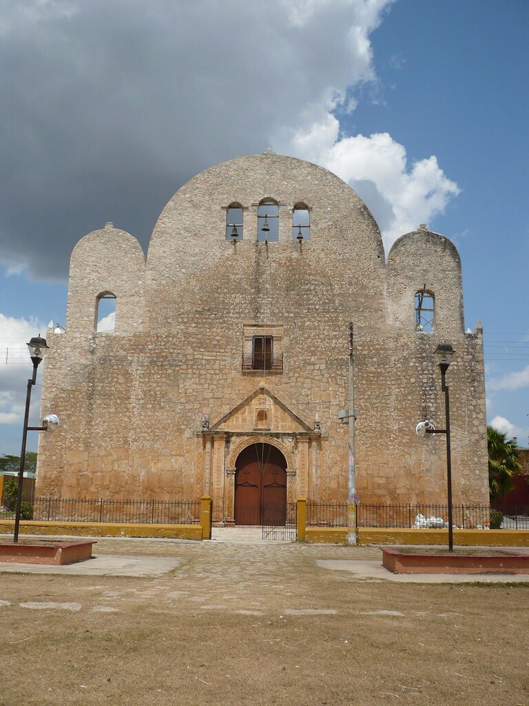 parroquia san francisco de asis conkal