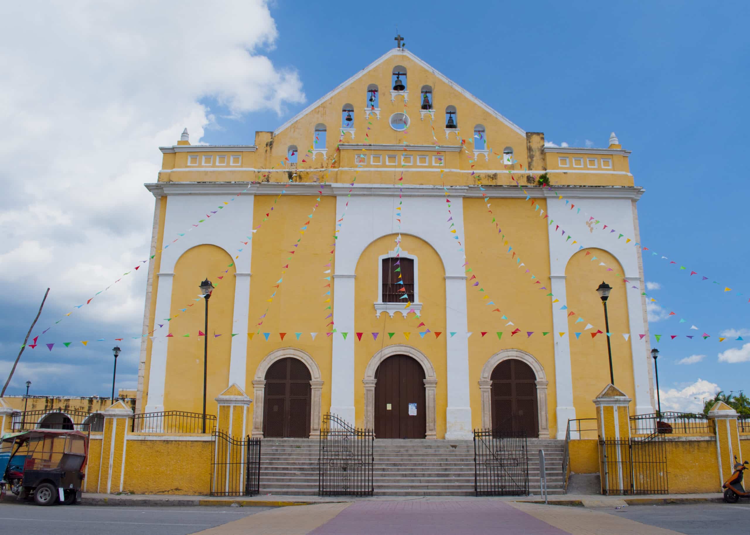 parroquia san francisco de asis dzilam gonzalez