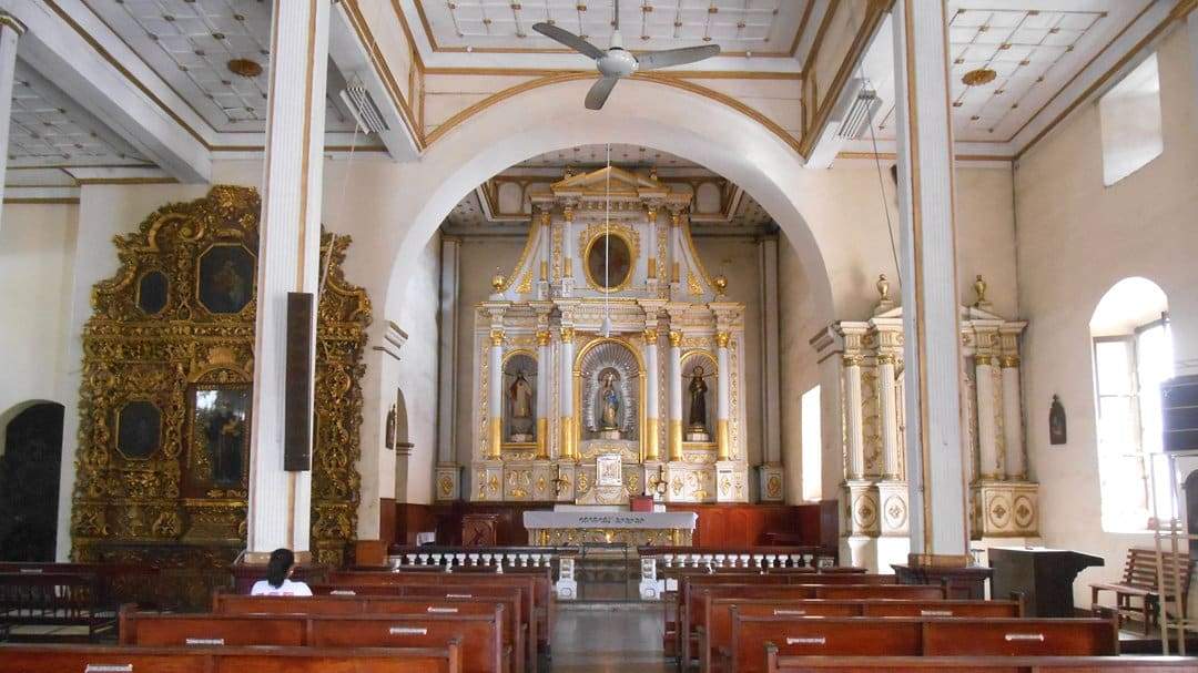 parroquia san francisco de asis ensenada