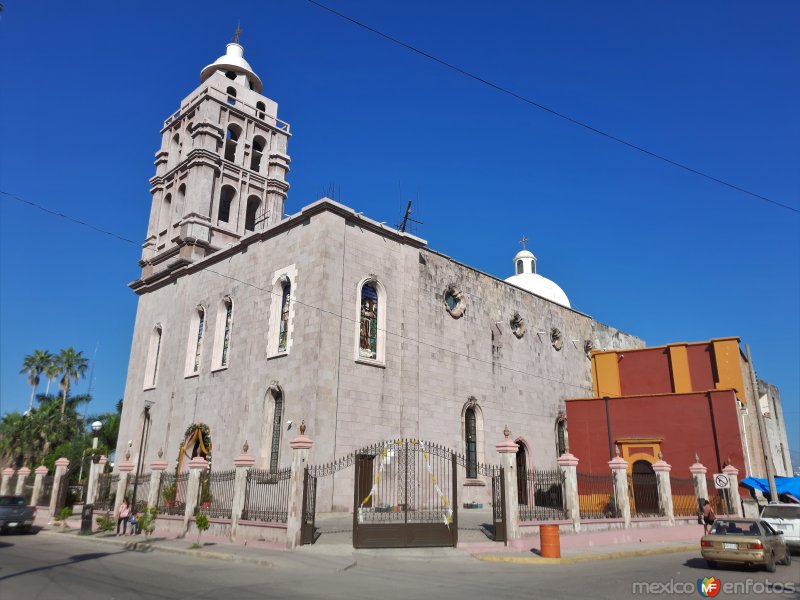 parroquia san francisco de asis escuinapa