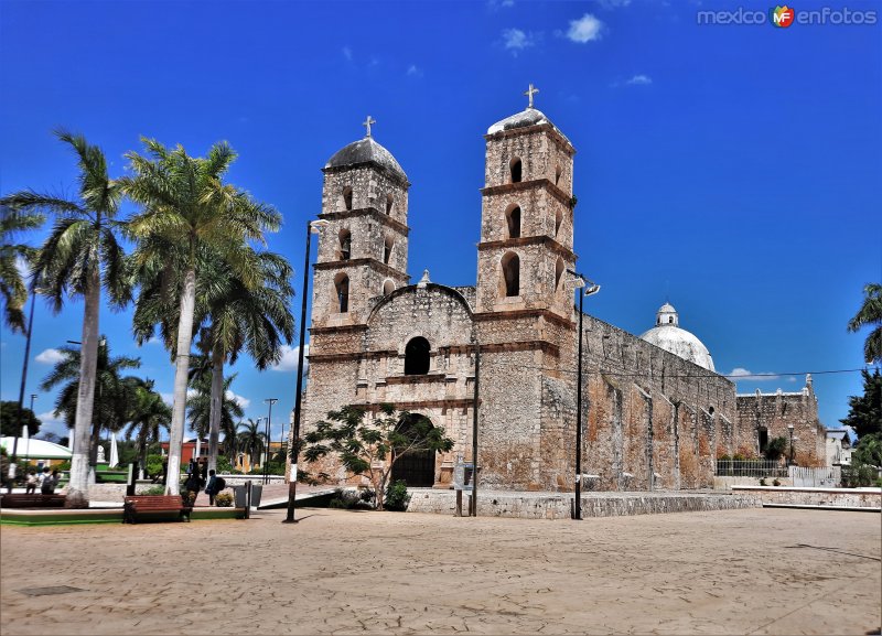 parroquia san francisco de asis hecelchakan