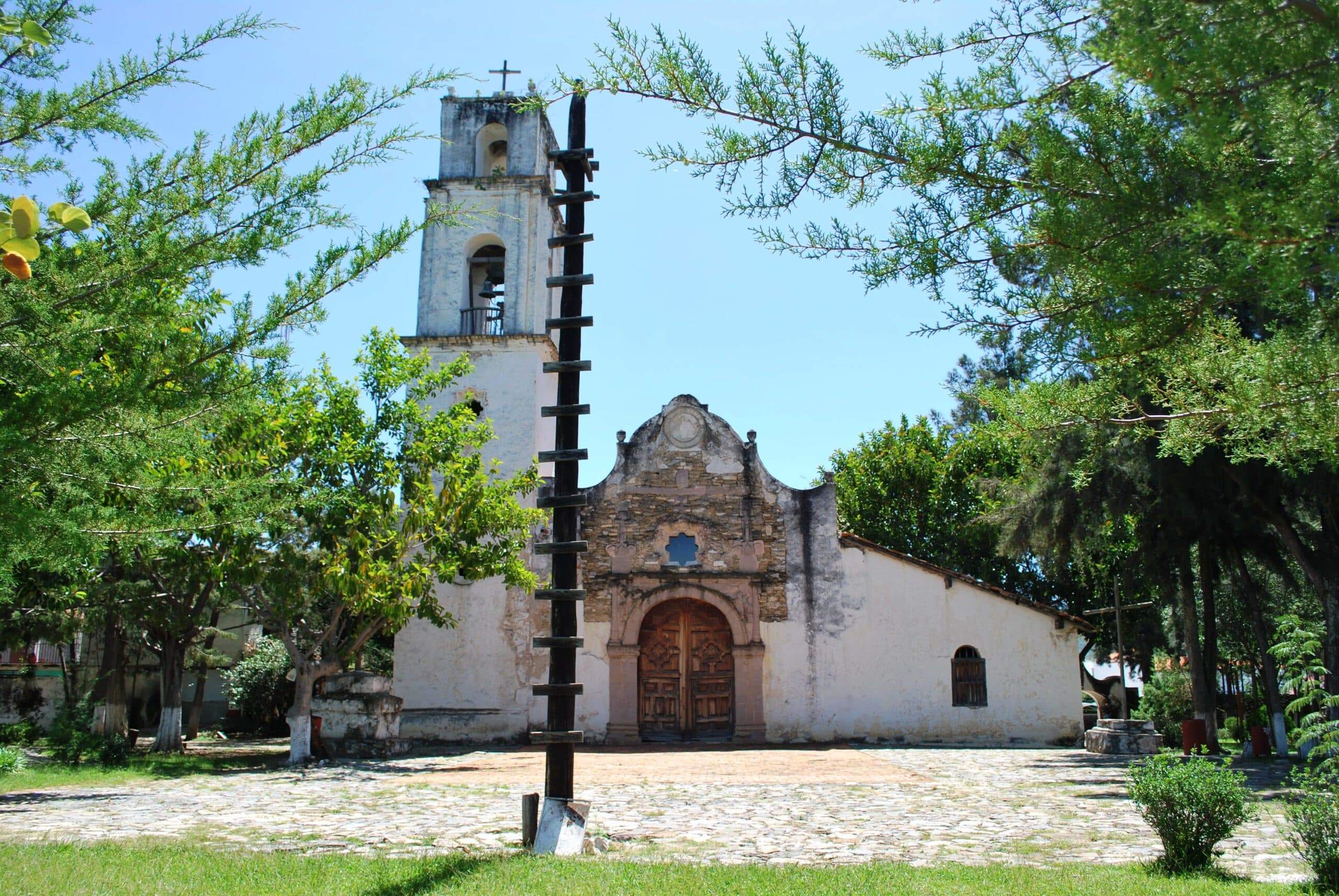 parroquia san francisco de asis ixcateopan de cuauhtemoc